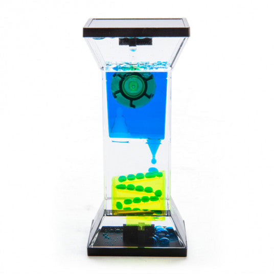 Neon Step & Wheel Liquid Timer