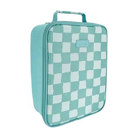 INS. XL JUNIOR LUNCH BAG CHECK IT OUT
