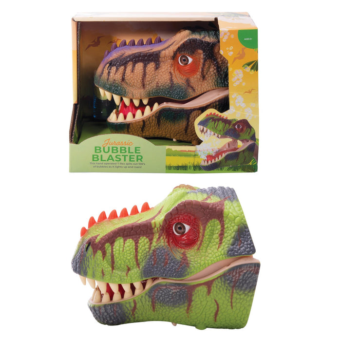 Discovery Zone Jurassic Bubble Blaster