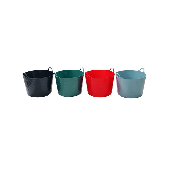 Boxsweden Flexible Tub 26L Each (random color)