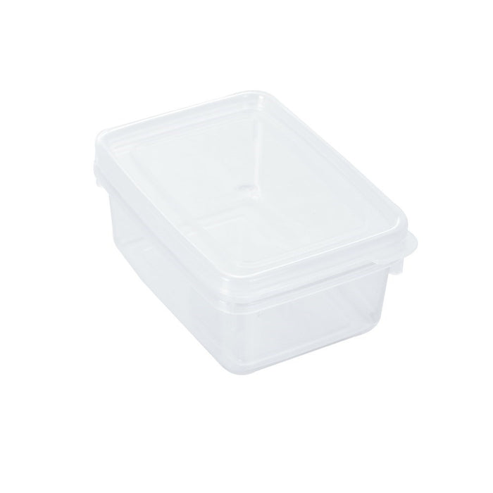 Lemon & Lime KEEP FRESH FOOD CONTAINER 3PK 300ML 11X8X5CM