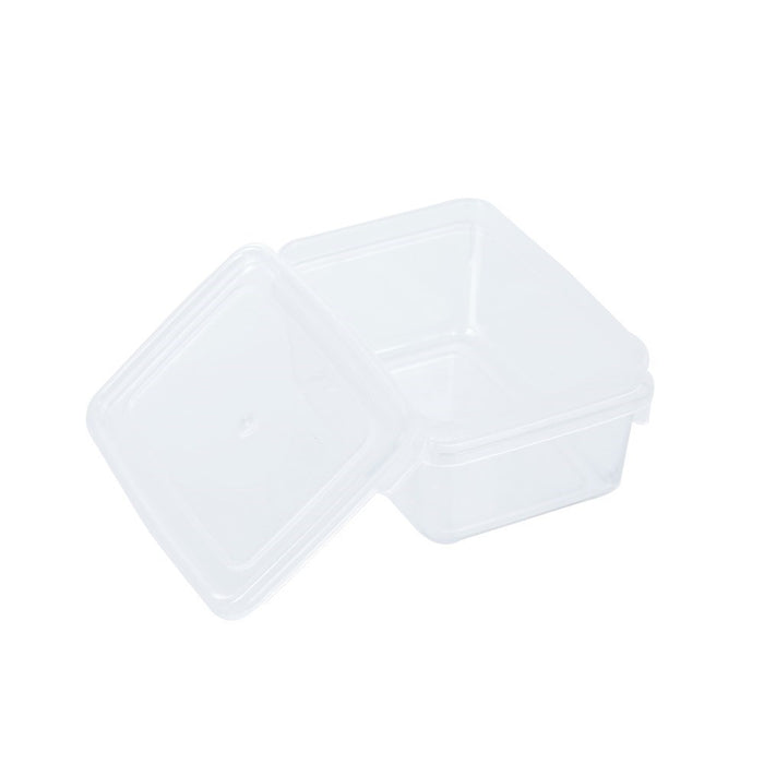 Lemon & Lime KEEP FRESH FOOD CONTAINER 3PK 300ML 11X8X5CM