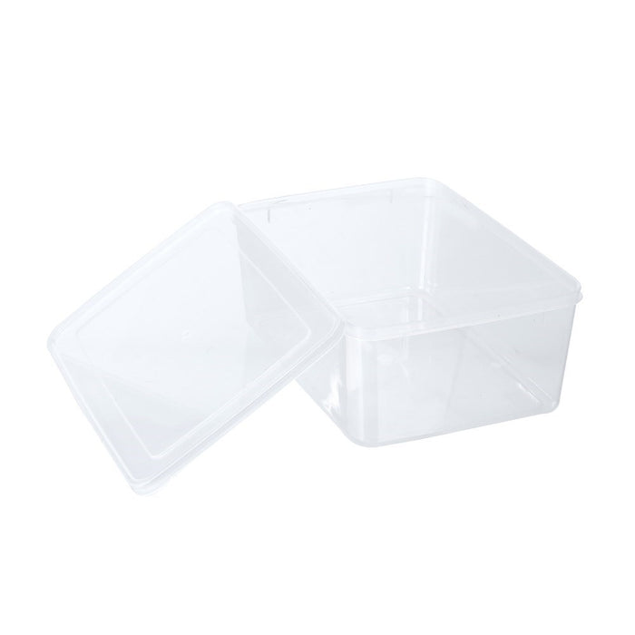 Lemon & Lime KEEP FRESH FOOD CONTAINER 7.5L 32X23X12.5CM