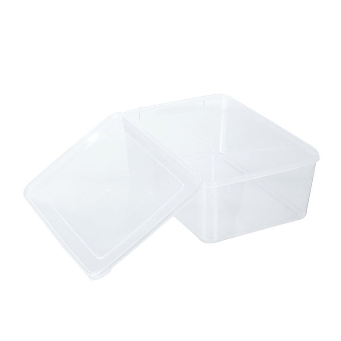 Lemon & Lime KEEP FRESH FOOD CONTAINER 11.5L 36X26X14CM