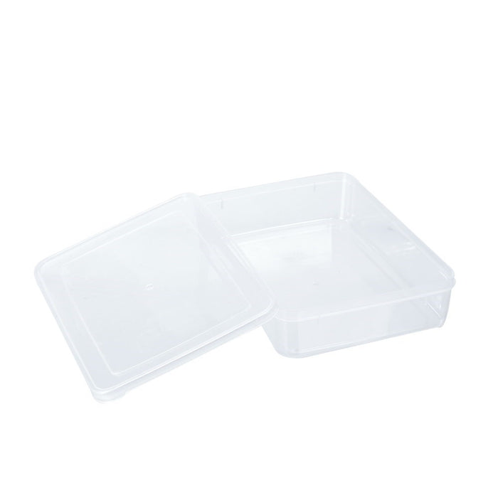 Lemon & Lime KEEP FRESH FOOD CONTAINER 2.8L 28X20X6.5CM