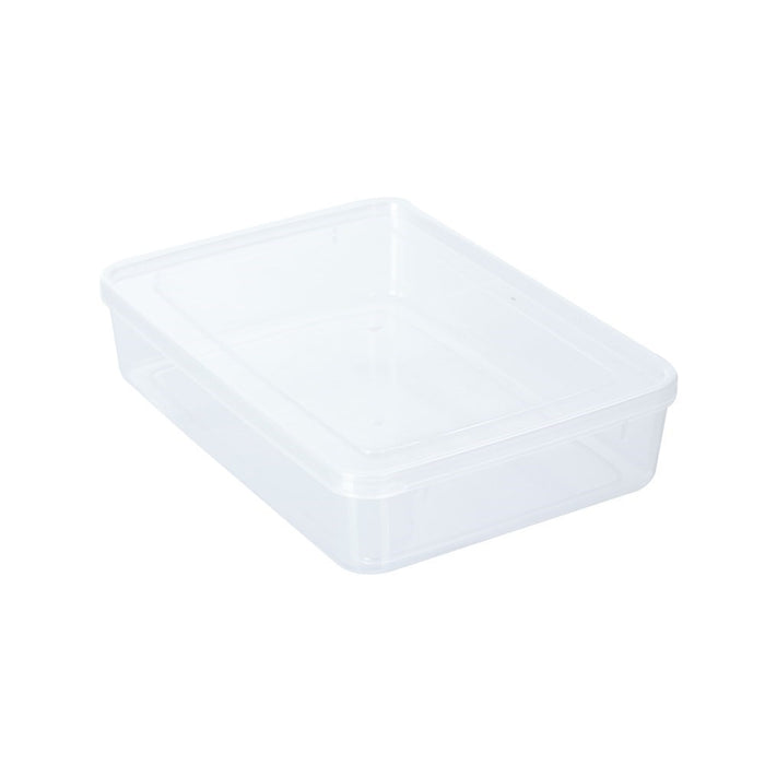Lemon & Lime KEEP FRESH FOOD CONTAINER 2.8L 28X20X6.5CM