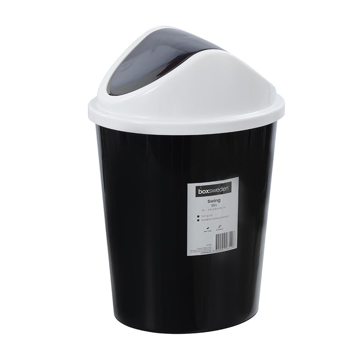Boxsweden Swing Bin Home 11Lt