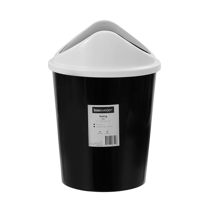 Boxsweden Swing Bin Home 11Lt