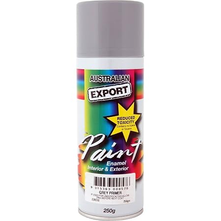 Export Paint Grey Primer 250g