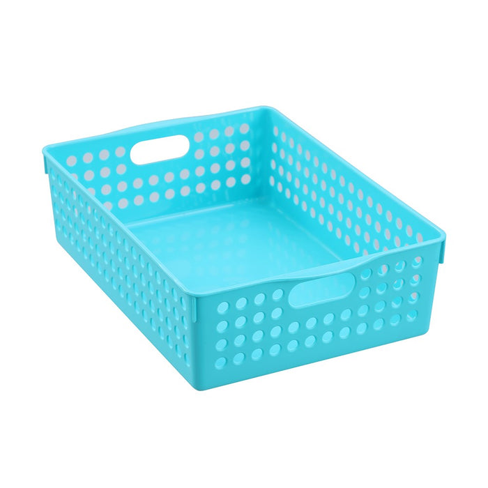Boxsweden Mode Neon Basket 30X21X8.5Cm