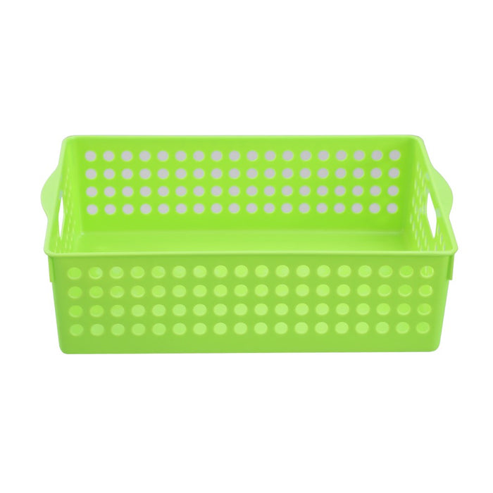 Boxsweden Mode Neon Basket 30X21X8.5Cm