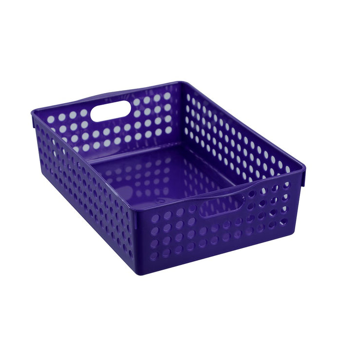 Boxsweden Mode Neon Basket 30X21X8.5Cm