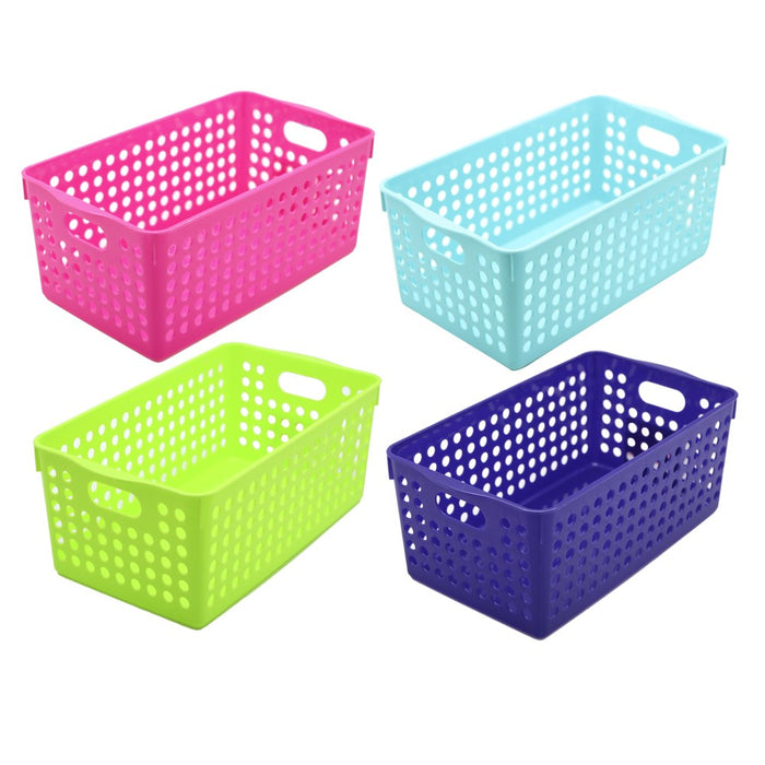 Boxsweden Mode Neon Basket 29X16.5X11.5Cm
