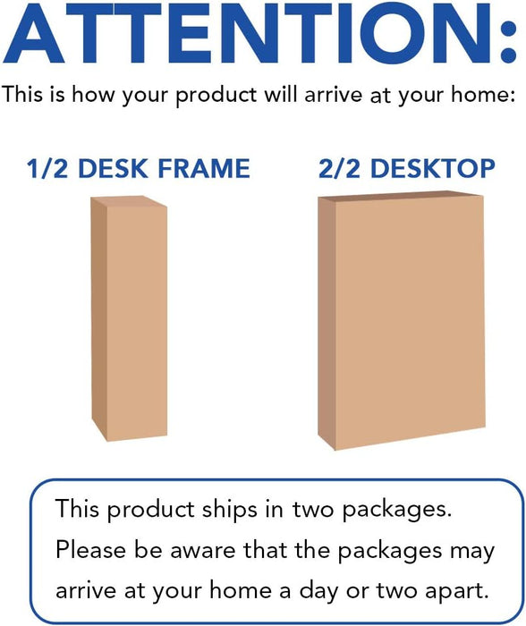 FLEXISPOT EW8 Comhar Electric Standing Desk with Drawers Charging USB A to C Port, Height Adjustable 120 CM Whole-Piece Quick Install Home Office Computer Laptop Table with Storage (White Top + Frame)