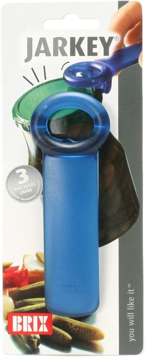 "JARKEY" JAR OPENER CARDED FROST BLUE