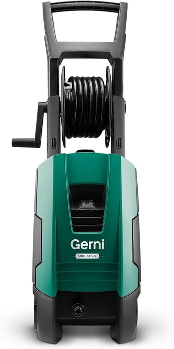 Gerni 5000 1885PSI 1800W High Pressure Washer