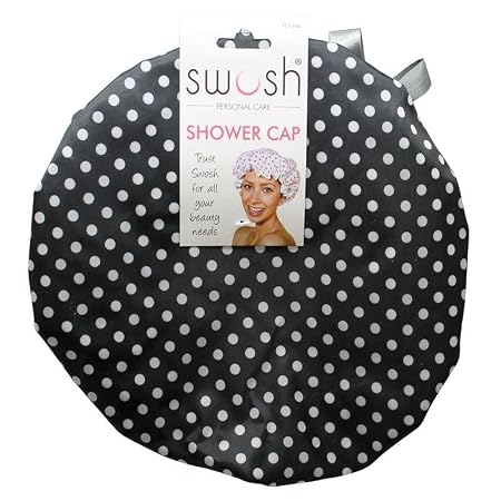 Shower Cap 2 Assorted Colours
