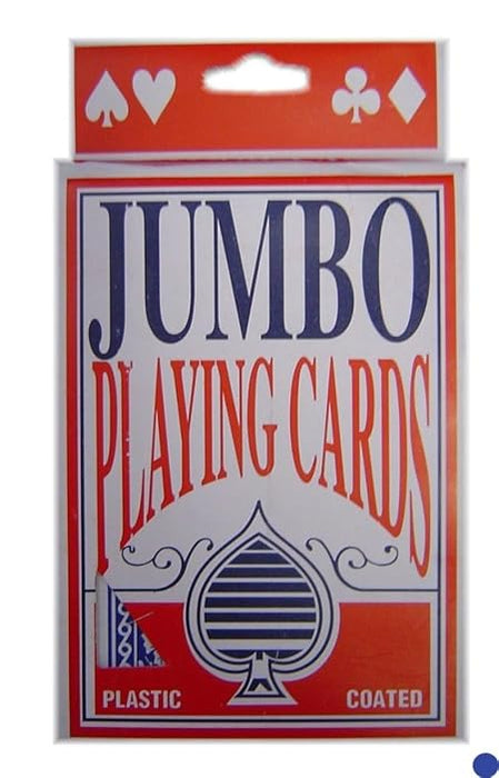 Playing Cards Jumbo