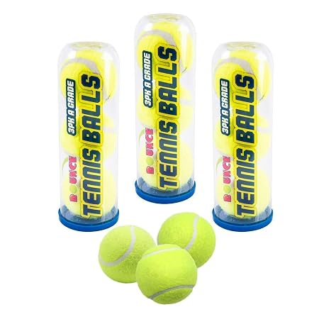 Tennis Balls In Canister 3pk