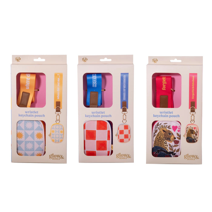 isGift Wrist Strap Keyring - Glow & Behold