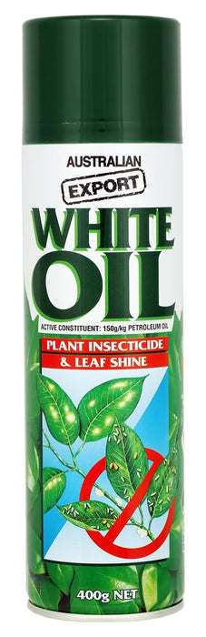 Export White Oil 400gm