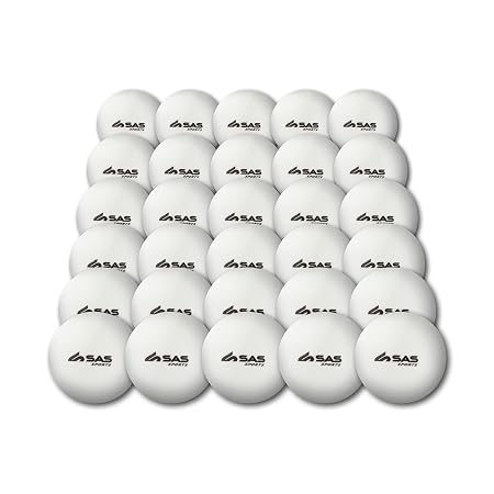 Table Tennis Balls 15pk ABS