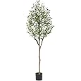Artificial Olive Tree – Realistic Faux Potted Plant for Home & Office Décor - 150cm