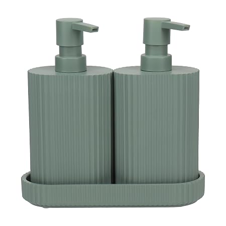 Eco Basics Wash Station Duo Green