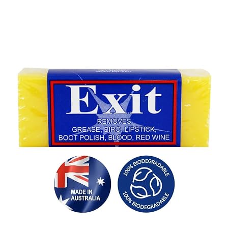 Laundry Exit Soap 50g