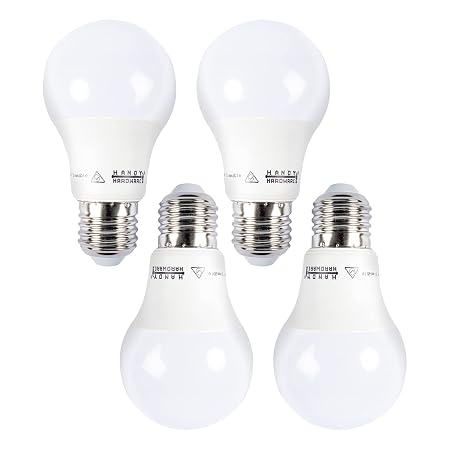 Bulb 11W LED Light - Cool White - E27 (Screw)