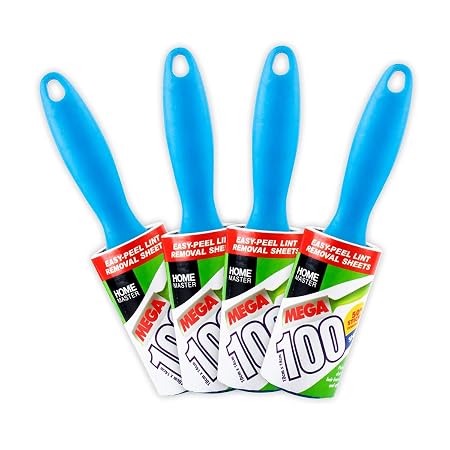 Lint Roller Mega 100 Sheet