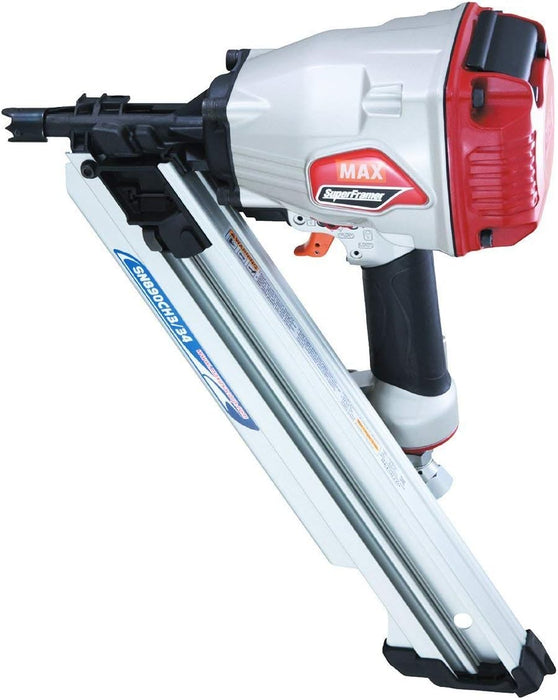 SUPERFRAMER MAX KN95234 34 Degree Framing Nailer (Opened Box, Unused)