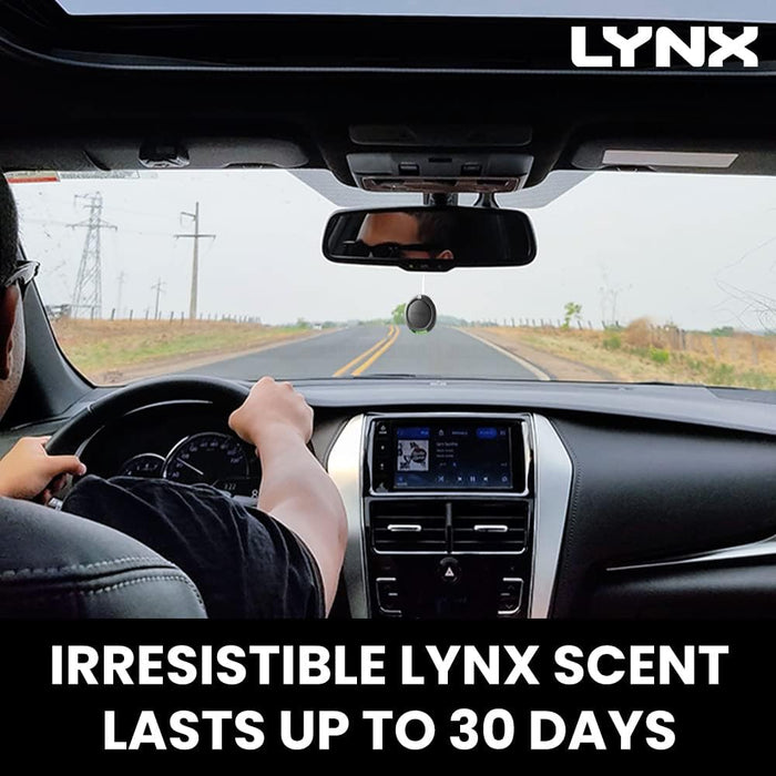 Lynx 61002B Air Freshener