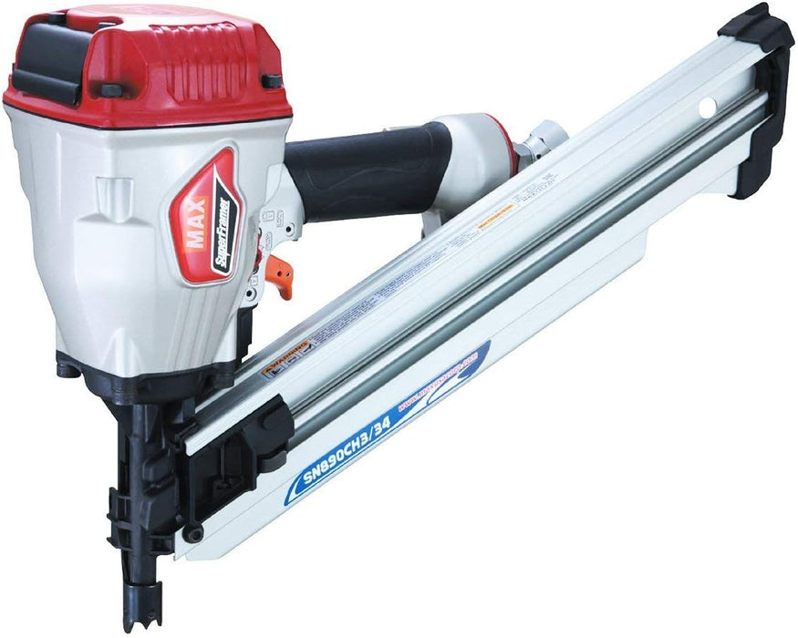 SUPERFRAMER MAX KN95234 34 Degree Framing Nailer (Opened Box, Unused)