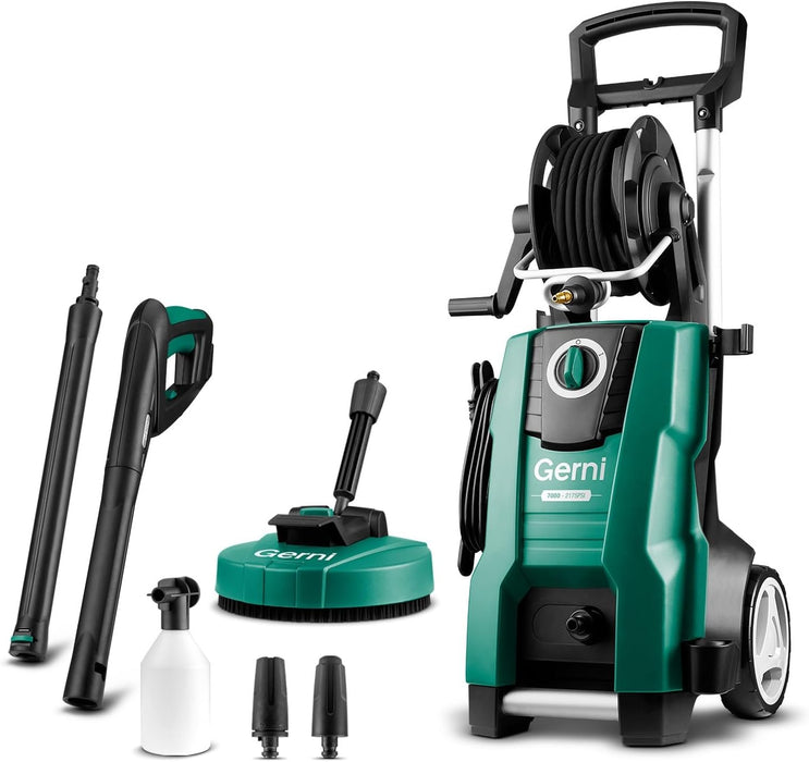 Gerni 7000 2175PSI 2300W High Pressure Washer