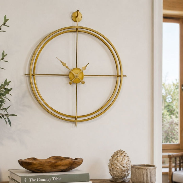 2 set Tiffany Wall Clock