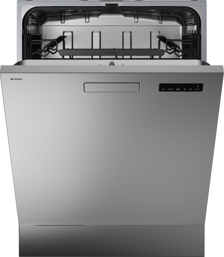ASKO HDBI344I Classic 14 Place Setting Built-in Dishwasher (Stainless Steel)
