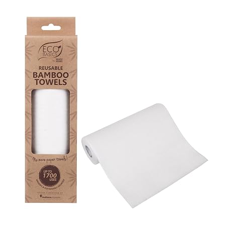 Eco Basics Bamboo Towel