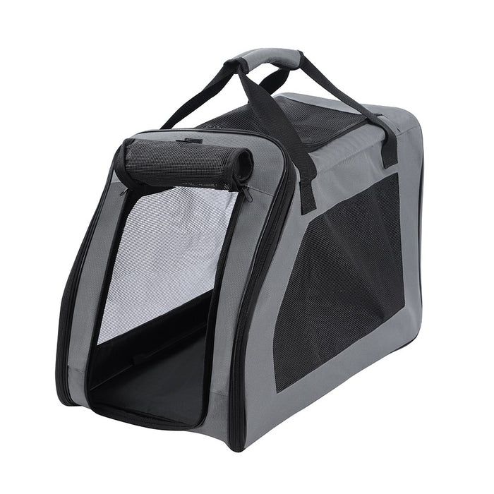 Paws & Claws PET CAR SEAT CARRIER DUAL PURPOSE 55X30X35CM