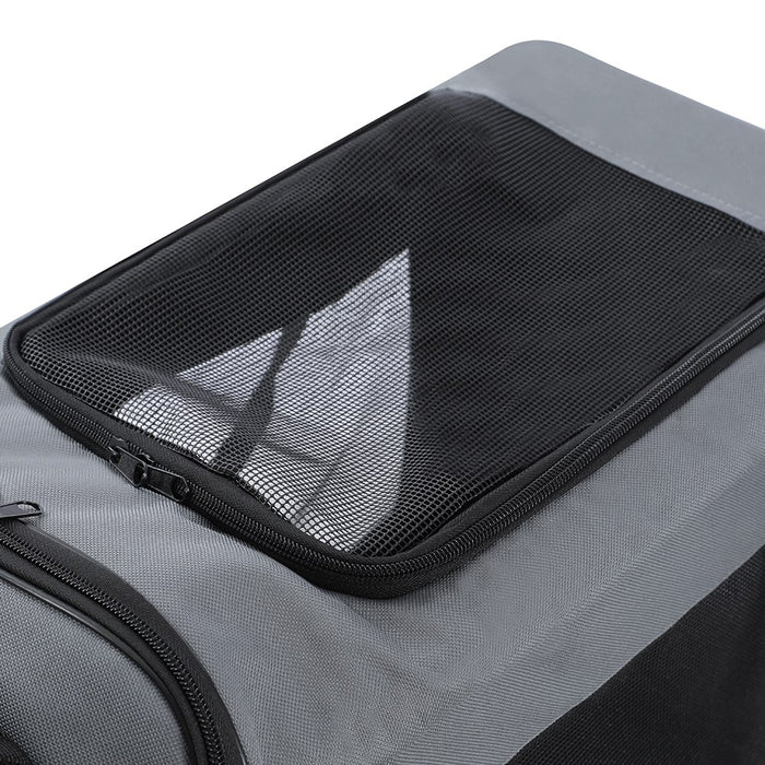 Paws & Claws PET CAR SEAT CARRIER DUAL PURPOSE 55X30X35CM