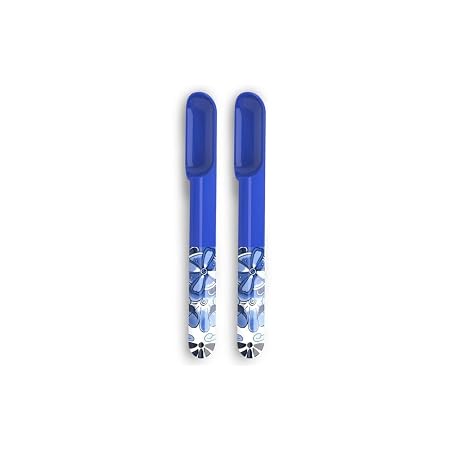 Taco Spoon (Set of 2) - Blue