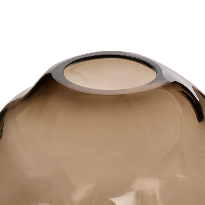 NSIMG-SHA256:00ef677980e8e8d0abfbbee7c3585c0075d40bc1e888b7c0e4dc3783a5c84b0e · Isalbi Rogue Miya Vase Brown