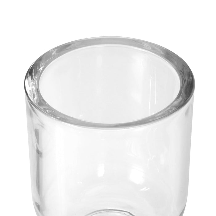NSIMG-SHA256:88cd423b0f38a6deef71d071d31f7b2d0cef9c31767cef75c6f5fb9a3e70741a · Isalbi Rogue Luna Vase Clear