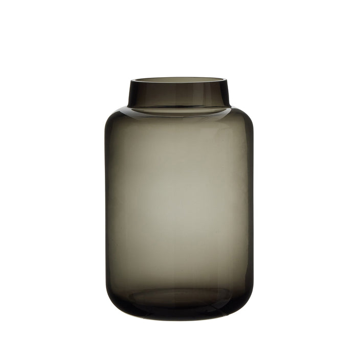 NSIMG-SHA256:7bf25a2d21980349a5fc7c1966d0f243e73d972fdfa21dab0103b30000cb2d28 · Isalbi Rogue Pauline Vase Dark Grey