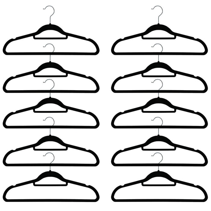 Boxsweden Hangit Velvet Hangers?Value 10Pk 44.5Cm?