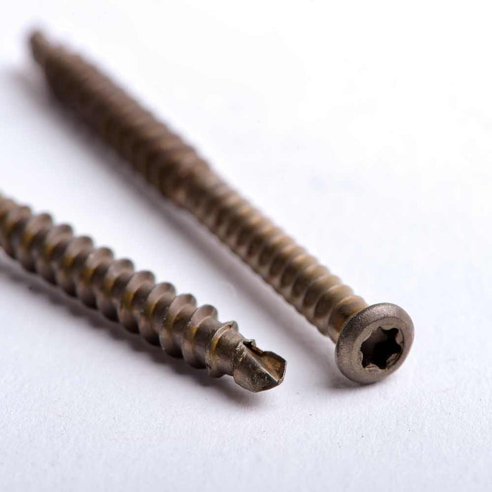 AnchorMark Panel Screw 304 Vintage 4x37mm 1000pcs/Box