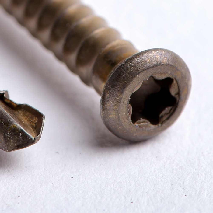 AnchorMark Panel Screw 304 Vintage 4x37mm 1000pcs/Box