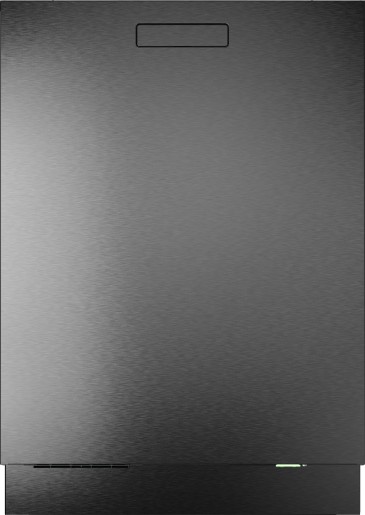 ASKO DBI766IQXXL.BS.AU 16-Place Setting Built-In Style Dishwasher XXL (Black Steel)