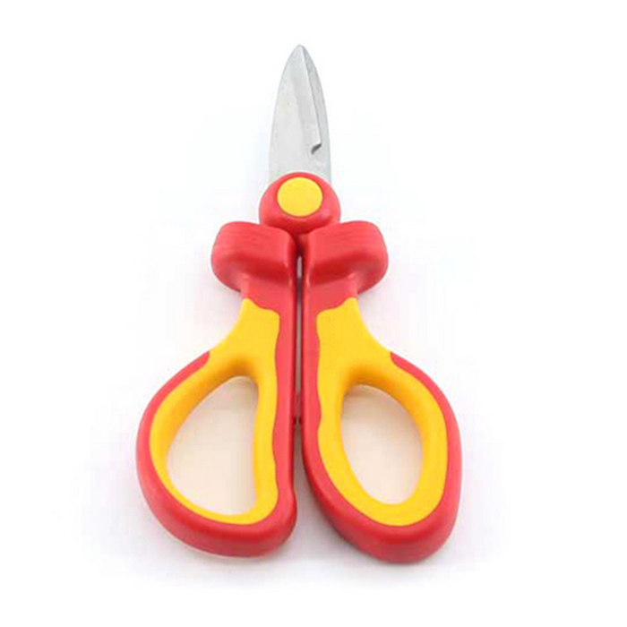 Workpro Insulated Scissors 160mm WP344009