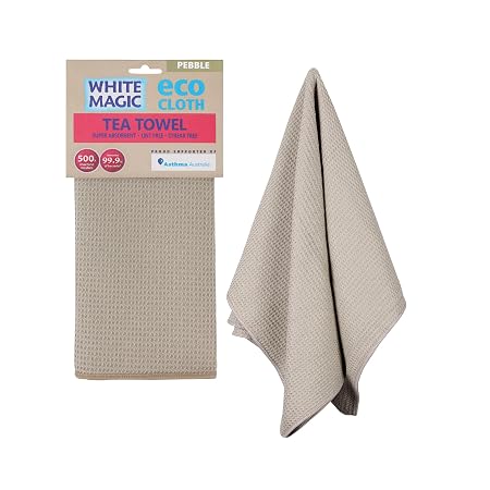 Tea Towel Single Pebble